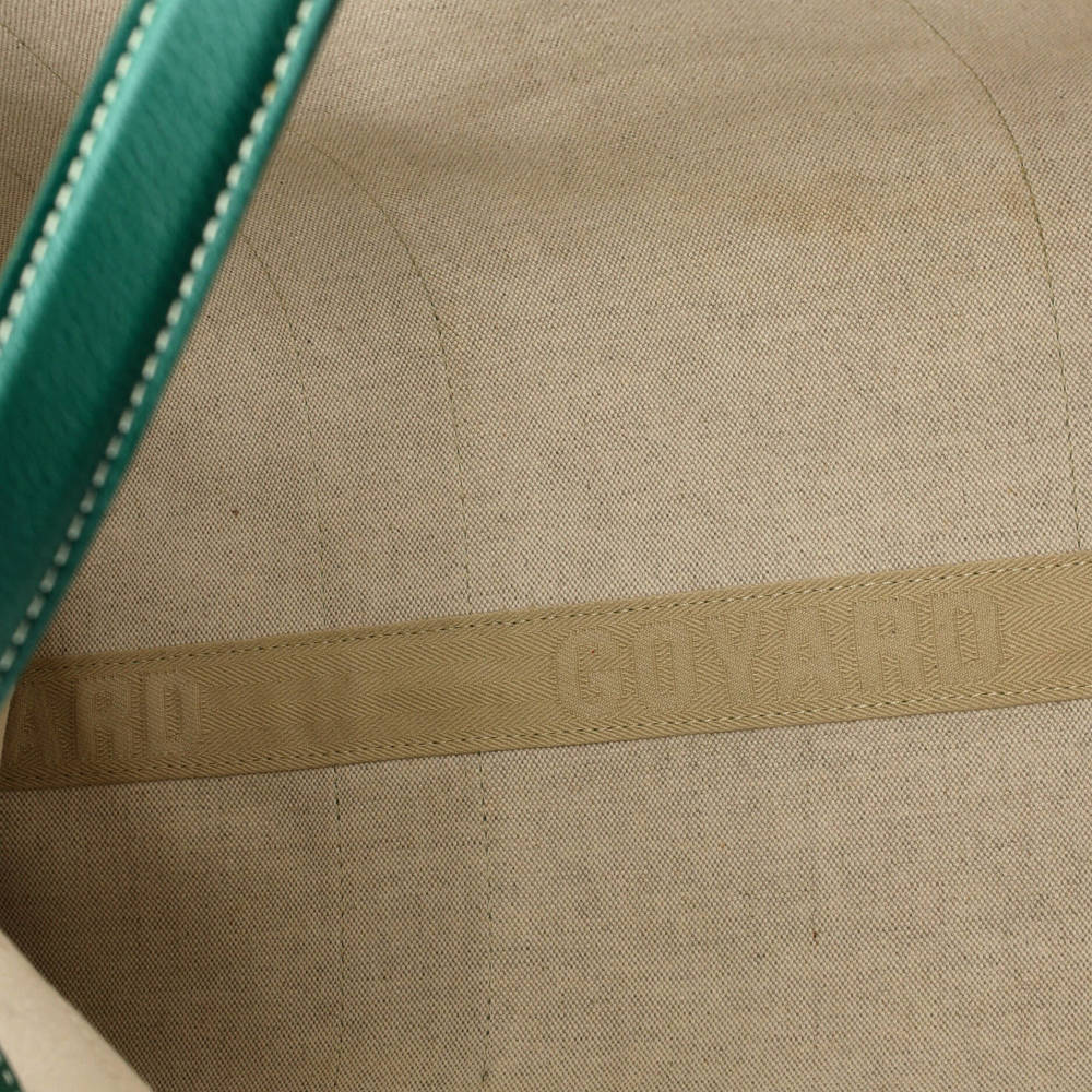 Goyard MM Villette Tote Printed Coated Canvas - Picture 5 of 5